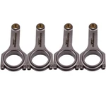 Racing H-beam Con Rod Set Ford Xflow Cosworth 5.23 Wide Journal 800HP. Fixed Price $366.69.