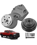 3911202 Fan Support Bracket With Pulley & Bolts For Cummins Replaces 3285947 Oem. Fixed Price $89.88.