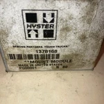 Hyster Mount 1378168. Fixed Price $50.00.