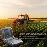 Free Ship Universal Forklift Seat Adjustable W/ Drainage Hole Safety Belt. Fixed Price $59.00.