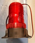 Strobe Ligth- Rd Universal DC12V-80V Forklift Part. Fixed Price $29.00.