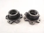 Pair Of Total Source 66000435 Forklift Hubs Yale. Fixed Price $116.99.