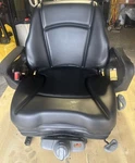 Hyster Yale Full Suspension Oem With Rails. Seatbelt And Sensor. Fixed Price $999.00.
