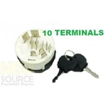 65235834 Kalmar 6036-002 Linde Ignition Switch 10 Pins. Fixed Price $29.10.