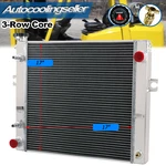 3-CORE Radiator Fits Hyster S25-35XM S40XMS Forklift #580021191,8508901,2043720. Fixed Price $199.00.