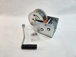 Dutton Lainson DLB2500A Brake Winch 350 Capacity Goldenrod. Fixed Price $124.00.
