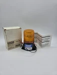 Ecco Strobe Light Model 6200A Complete In Box W/ Manual Made Usa Brand New. Fixed Price $64.95.