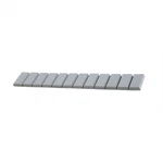 Plombco Inc Stickpro Steel Adhesive Wheel Weights. 0.25 Oz Segments 20 Lb. Fixed Price $113.50.