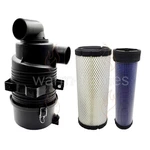 Air Filter Cleaner & Housing Assembly For Bobcat 6673892. Fixed Price $43.59.