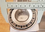 Toyota Forklift 43221-U2170-71 Steering Axle Tapered Roller Bearing. Fixed Price $14.50.