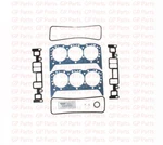 Hyster 1460333, Gasket Kit, Engine Upper (gm 4.3L) H90XMS. Fixed Price $319.00.