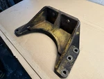 Caterpillar 3406E C15 Front Diesle Engine Support Mount Bracket 4W5176 Oem. Fixed Price $221.00.