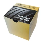 Kex Medium Round Lead Wire Plug/patch Combo 3/8" Injury Size 25PCS Box KX-388. Fixed Price $33.95.