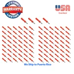 100 Pcs Valve Stem Core Remover Tire Repair Tool Red Plastic. Fixed Price $57.48.