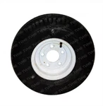 Taylor Dunn Foam Fill Tire & Wheel Rim- 5.7X8 Ff 5.70X8 Lrc Lrb Hole. Fixed Price $269.00.