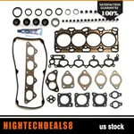 For 99-05 Mitsubishi Eclipse Galant Stratus Sebring 2.4L Head Gasket Set 4G64. Fixed Price $36.49.