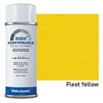 For Cushman 28140G14, Spray Paint, Fleet Yellow. Fixed Price $34.00.