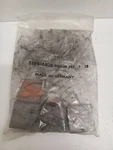 Bag Of (4) New Old Stock! Yale Brush Set 519616815. Fixed Price $29.95.
