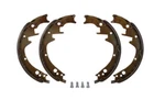 (set Of 4) 44999-L1400 Brake Shoe Fits Nissan Tcm CUB01L10V CUB01L14V CUB01L15V. Fixed Price $100.66.