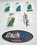 7301676 Jlg Load Booklet Chart North America SK04161224JE. Fixed Price $225.00.