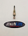 1J860-65512 Kubota Glow Plug 1J86065512 SK32301225JE. Fixed Price $41.00.