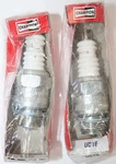2 Champion UD16 Spark Plugs Sealed Genuine Oem New Old Stock Usa. Fixed Price $14.99.