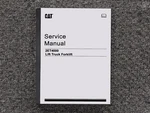 Caterpillar Truck Forklift 2ET4000 Repair Service Shop Manual. Fixed Price $265.90.
