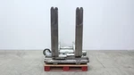 Cascade 55E-FDS-1466 Single-double Multi-pallet Handler Forklift Attachment 5500. Fixed Price $3500.00.