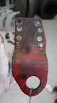 Cummins Isb 6.7 Engine Lift Bracket 3955027. Fixed Price $60.00.