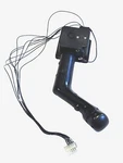 Toyota 6BPU15 Forklift Control Handle P/n: 114-008-464/201. Fixed Price $290.00.