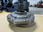 32560-U2260-71 Toyota Forklift 8FGU15 Good Used Transmission Pump 3202-11. Fixed Price $498.00.