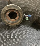 580034454 Hub - Wheel 6.95 X 15.00 Press On Fits Yale Good Used HB1C:121. Fixed Price $360.00.