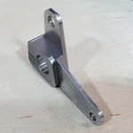 Hyster #275742 Throttle Lever Replacement Part Pioneer P50A Etc Fork Truck Lift. Fixed Price $89.00.