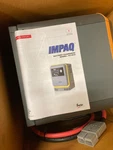 Forklift Battery CHARGER-6LA20653A12A-ENERSYS Impaq Model: EI1/EI3. Fixed Price $800.00.
