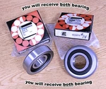 2 Mast Bearings Enduro MG308FFB Cascade 660050 (fits Many Forklifts). Fixed Price $32.00.