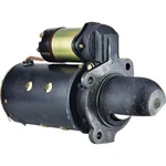New 12V Starter 27MT 10T Teeth Hyster Forklifts & More - Direct Drive. Fixed Price $275.18.