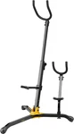 Hercules Bari & Alto Tenor Stand/ DS536B. Fixed Price $99.99.