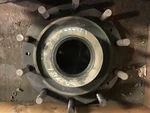Hyster Drive Hub 1312604 Oem. Fixed Price $750.00.