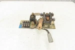 General Electric 1466921 Fuse Contactor Set From Hyster E60XM2-33 Forklift. Fixed Price $71.24.