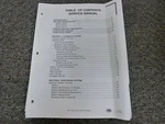 Mec 2591RT 3391RT 4191RT Scissor Lift Parts Catalog & Shop Service Repair Manual. Fixed Price $100.91.