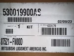 New-factory Sealed Box 87521-FW80D Nissan Lever 87521FW80D**FAST Free Shipping**. Fixed Price $198.25.