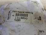 New Forklift Truck Clark 1318890 Washer *free Shipping*. Fixed Price $9.99.