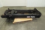 Yale Electric Forklift Mast 3-STAGE Class 2 16" X 39" Carriage 5" Mount. Fixed Price $2213.49.