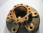 Hyster 1355561 Oem Brake Drum Forklift 12 Inch Diameter. Fixed Price $249.99.