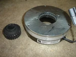 Crown Fork Lift Electric Brake Model SLA-6 P/n 148791 Rev D&e 04-05678 New. Fixed Price $500.00.