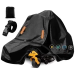 Heavy Duty Waterproof Zero-turn Mower Cover For 60" Decks All Season. Fixed Price $44.99.