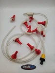 300301-012 Injector Kit Standard 24 Volt Fits Crown 300301012 SK-01251217A. Fixed Price $250.00.