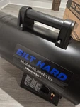 Bilt Hard Gas Forced Air Heater Portable Propane WHD-0301 Black Used Once. Fixed Price $62.00.