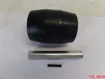 Grainger Int Dayton Nylon Lift Wheel Kit For 4YX97 Pallet Truck P/n 46J354. Fixed Price $56.24.
