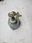 Tcm Forklift Ignition Switch Screw Contacts With Keys 22792-12011. Fixed Price $45.00.